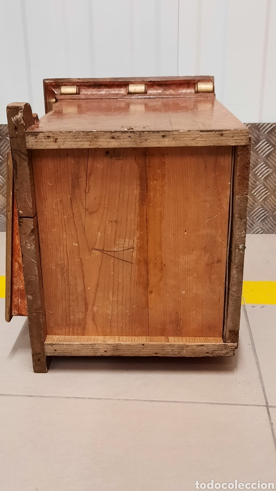 Antig&uuml;edades: Antiguo Sagrario de madera - Foto 13