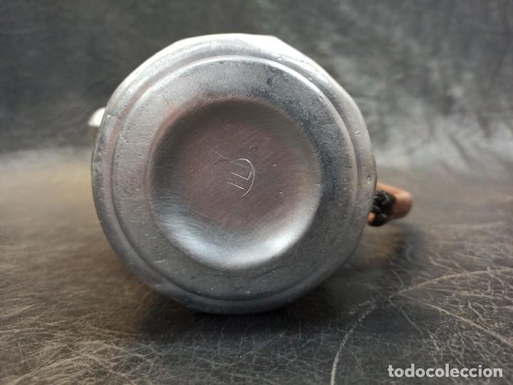 Antig&uuml;edades: Antigua cafetera y cazo. C62 - Foto 4