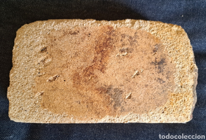 Antig&uuml;edades: Ladrillo refractario - Marca de la f&aacute;brica ROCA - Foto 4