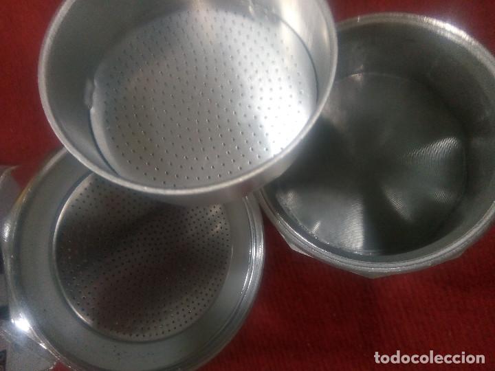 Antig&uuml;edades: CAFETERA ITALIANA - Foto 3