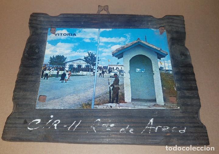 Antig&uuml;edades: CIR 11. ARACA. VITORIA. EJ&Eacute;RCITO ESPA&Ntilde;OL. &Eacute;POCA DE FRANCO - Foto 1