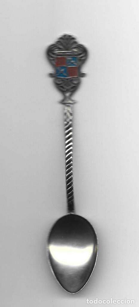 Antig&uuml;edades: CUCHARILLA DE PLATA DE MALLORCA - Foto 1