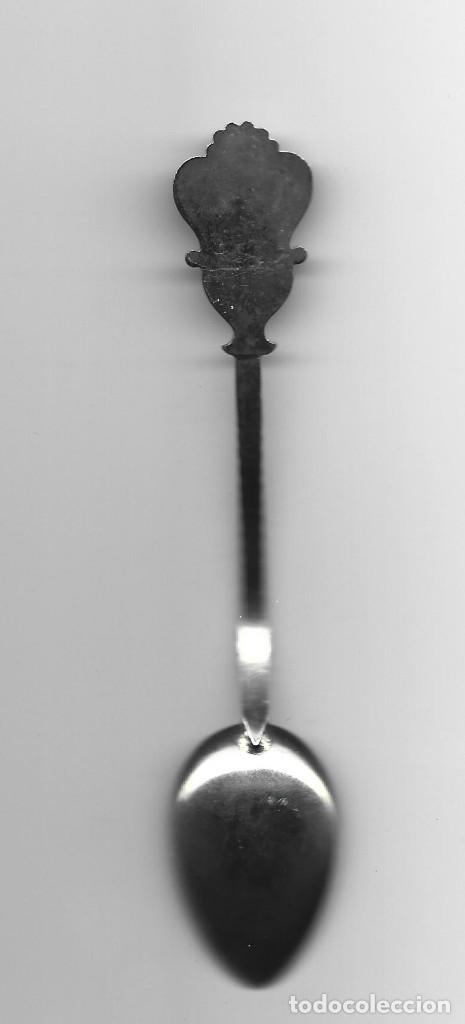 Antig&uuml;edades: CUCHARILLA DE PLATA DE MALLORCA - Foto 2