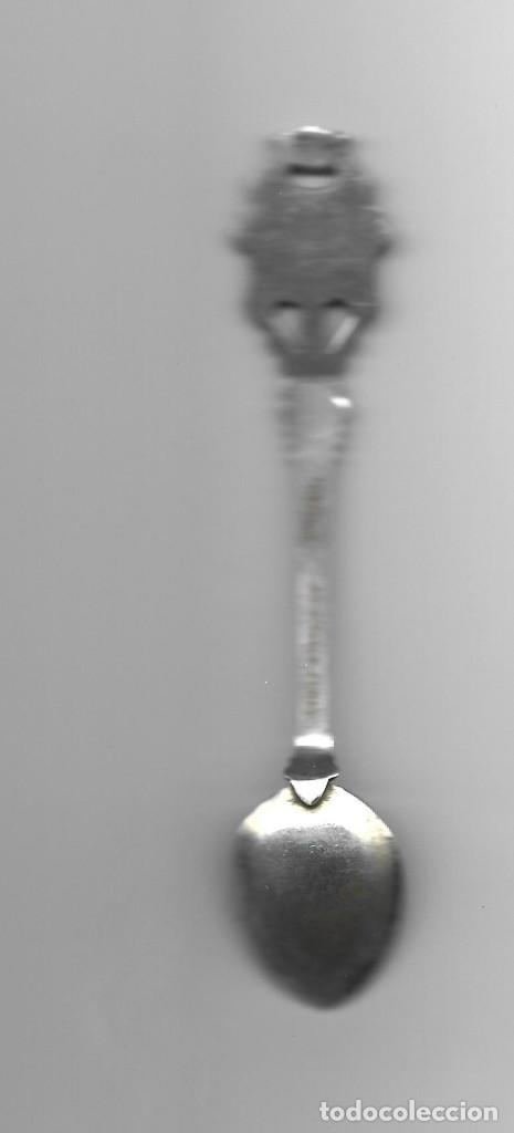 Antig&uuml;edades: CUCHARILLA DE PLATA DE CORDOBA - Foto 2