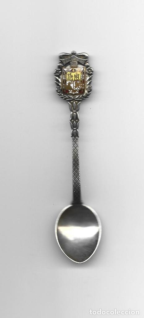 Antig&uuml;edades: CUCHARILLA DE PLATA - Foto 1