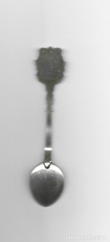 Antig&uuml;edades: CUCHARILLA DE PLATA - Foto 2