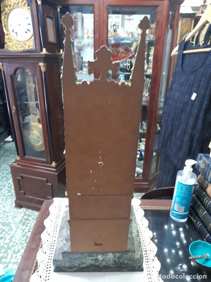 Antig&uuml;edades: Cristo Rey entronizado Olot - Foto 6
