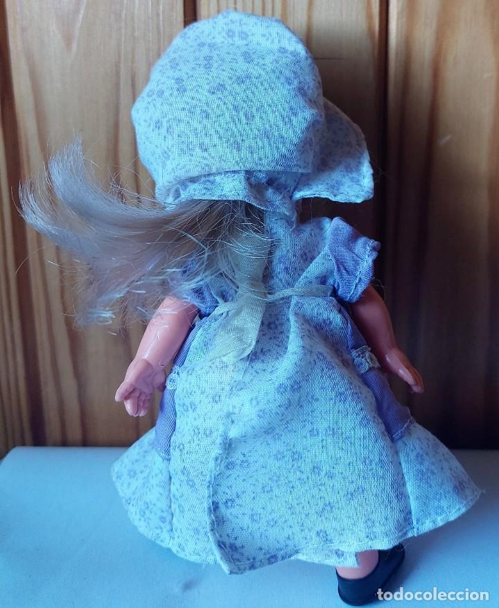 Antig&uuml;edades: MU&Ntilde;ECA ALINA BB A&Ntilde;OS 70 - Foto 2