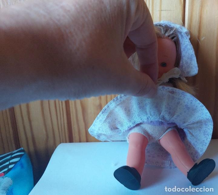 Antig&uuml;edades: MU&Ntilde;ECA ALINA BB A&Ntilde;OS 70 - Foto 3