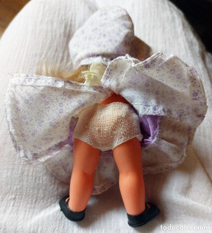 Antig&uuml;edades: MU&Ntilde;ECA ALINA BB A&Ntilde;OS 70 - Foto 4