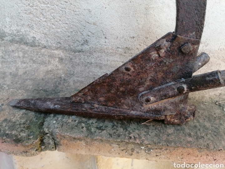 Antig&uuml;edades: Arado infantil. - Foto 2