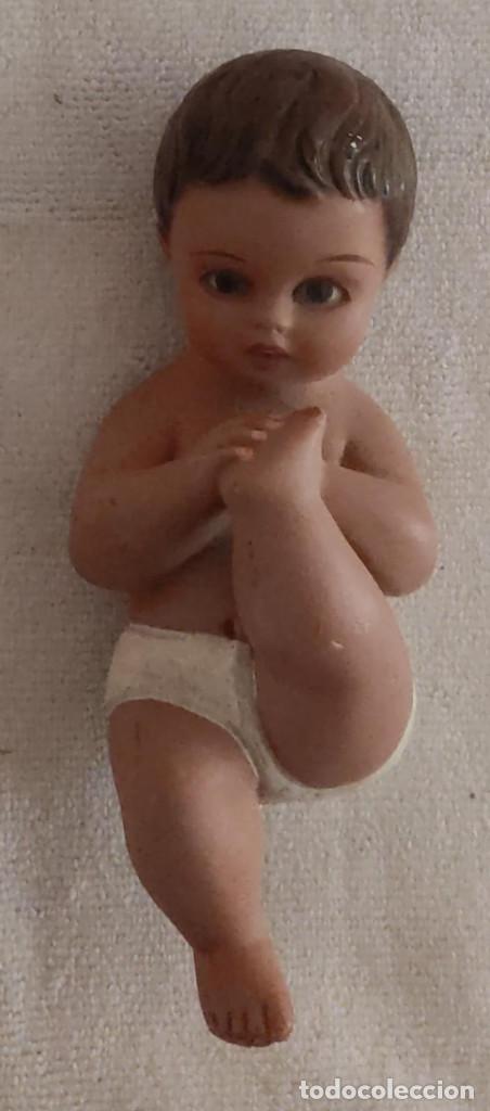 Antig&uuml;edades: NI&Ntilde;O JES&Uacute;S. - Foto 1