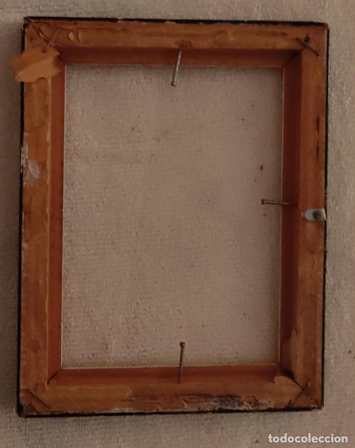 Antig&uuml;edades: MARCO DE CUADRO. - Foto 3