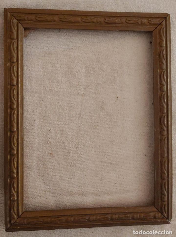 Antig&uuml;edades: MARCO DE CUADRO. - Foto 1