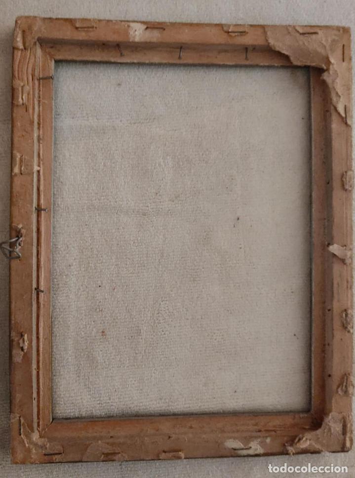 Antig&uuml;edades: MARCO DE CUADRO. - Foto 2