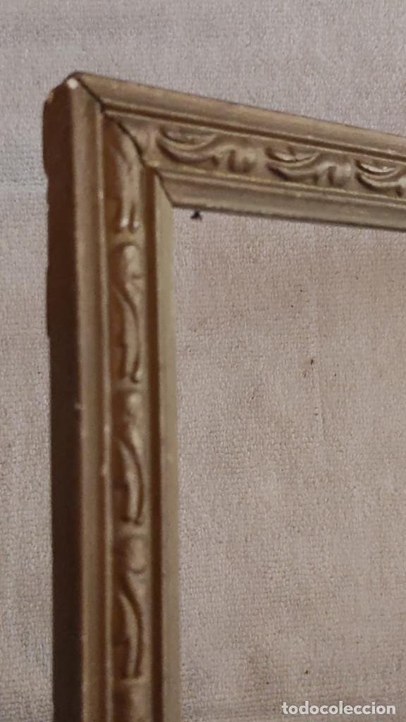 Antig&uuml;edades: MARCO DE CUADRO. - Foto 3