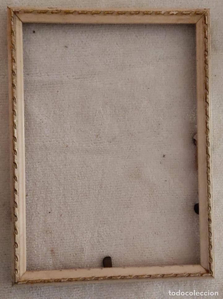 Antig&uuml;edades: MARCO DE CUADRO. - Foto 1