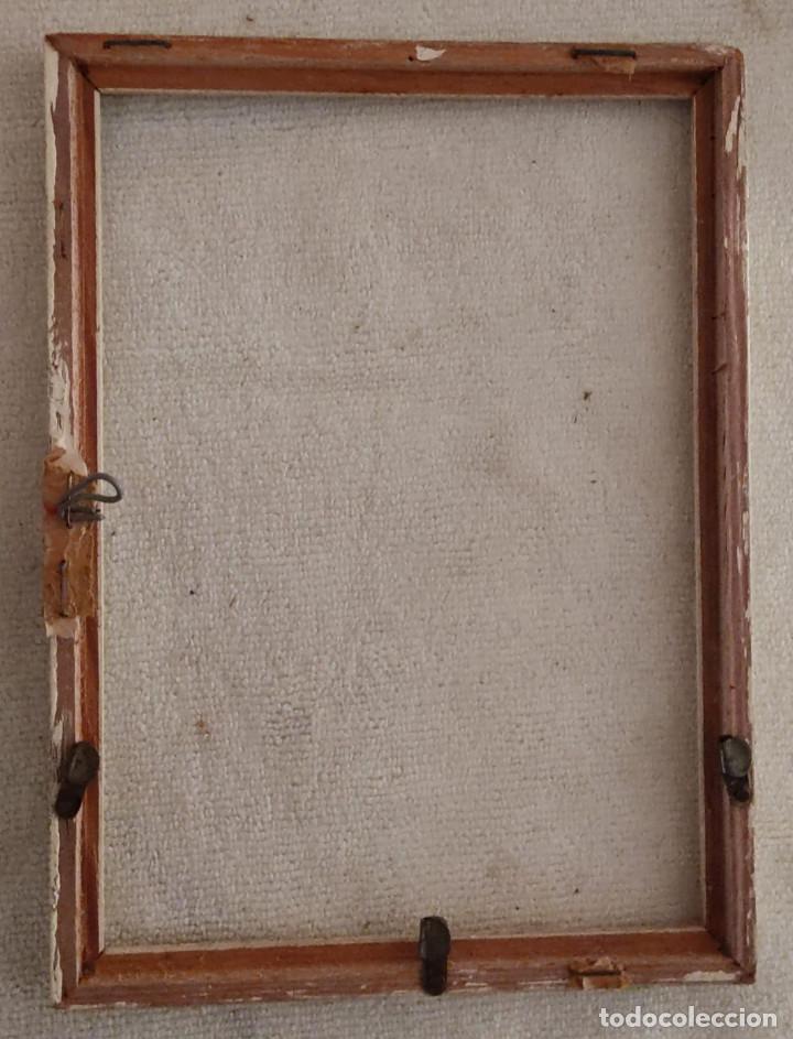 Antig&uuml;edades: MARCO DE CUADRO. - Foto 2