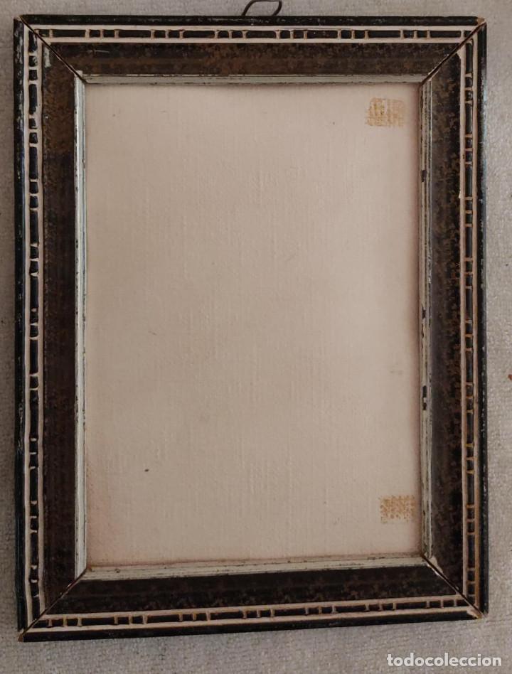 Antig&uuml;edades: MARCO DE CUADRO. - Foto 1