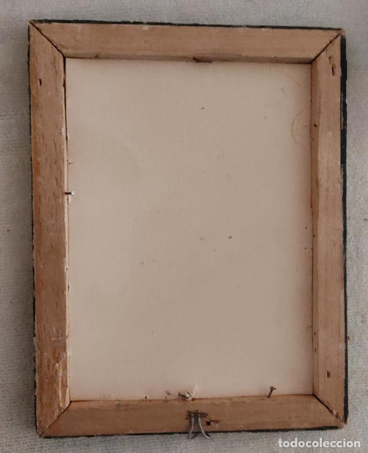 Antig&uuml;edades: MARCO DE CUADRO. - Foto 2
