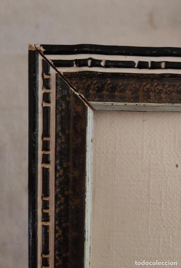 Antig&uuml;edades: MARCO DE CUADRO. - Foto 3
