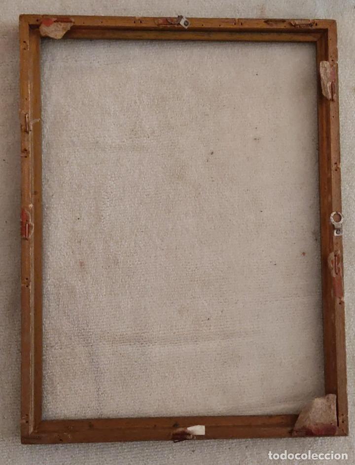 Antig&uuml;edades: MARCO DE CUADRO. - Foto 2