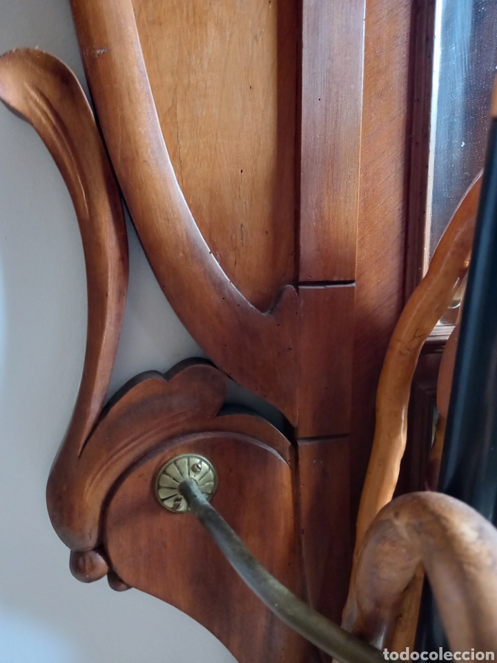 Antig&uuml;edades: Mueble recibidor modernista - Foto 5