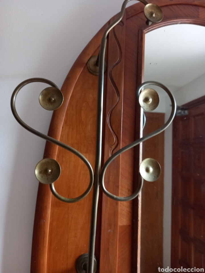 Antig&uuml;edades: Mueble recibidor modernista - Foto 7