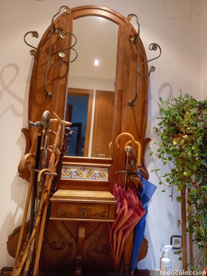 Antig&uuml;edades: Mueble modernista - Foto 2