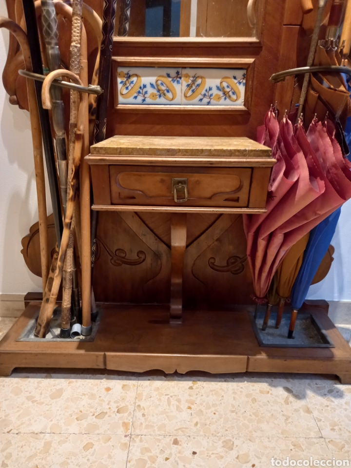 Antig&uuml;edades: Mueble modernista - Foto 3
