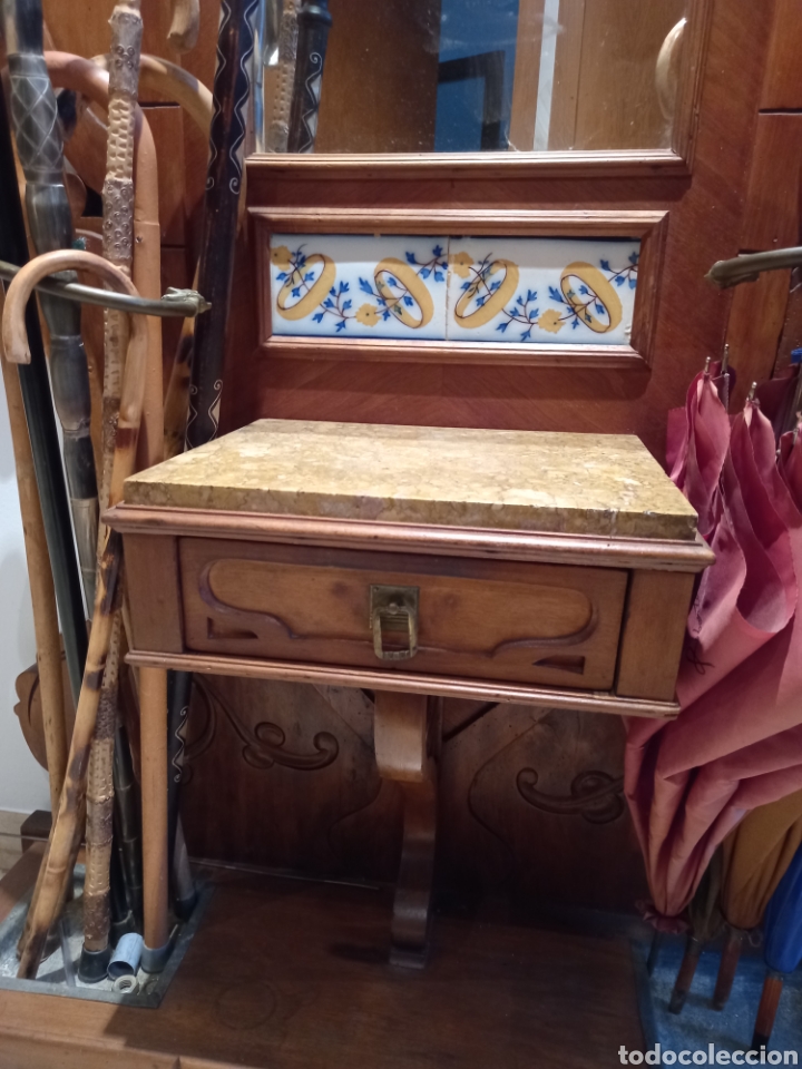 Antig&uuml;edades: Mueble modernista - Foto 5