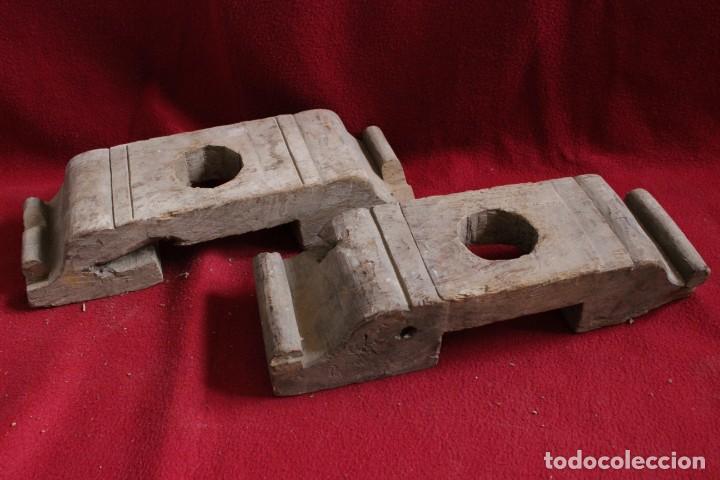 Antig&uuml;edades: ELEMENTO DE ARQUITECTURA INDIA, S. XIX. - Foto 1