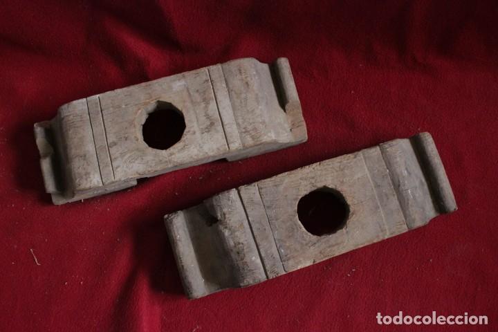 Antig&uuml;edades: ELEMENTO DE ARQUITECTURA INDIA, S. XIX. - Foto 2