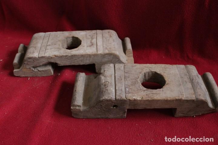 Antig&uuml;edades: ELEMENTO DE ARQUITECTURA INDIA, S. XIX. - Foto 4