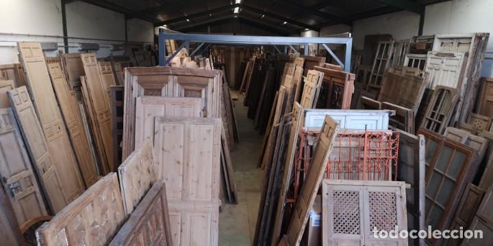 Antig&uuml;edades: Puertas y portones antiguos