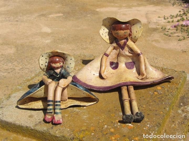 Antig&uuml;edades: escultura papier mache - Foto 1