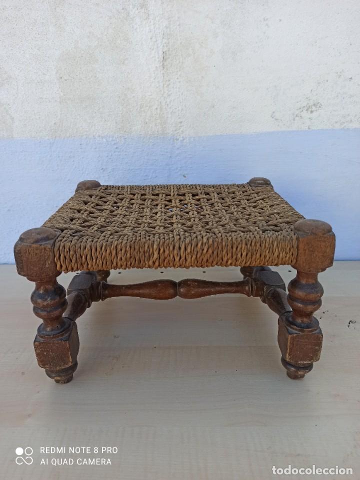 Antig&uuml;edades: Silla de juguete. - Foto 1