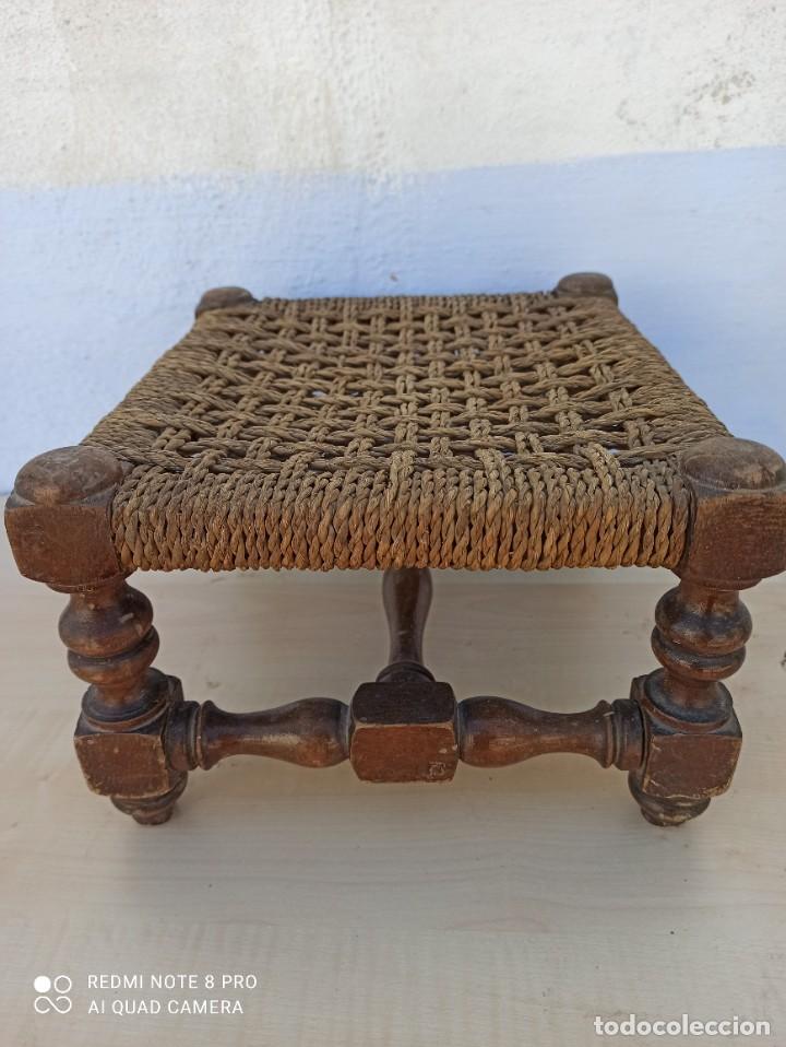 Antig&uuml;edades: Silla de juguete. - Foto 5