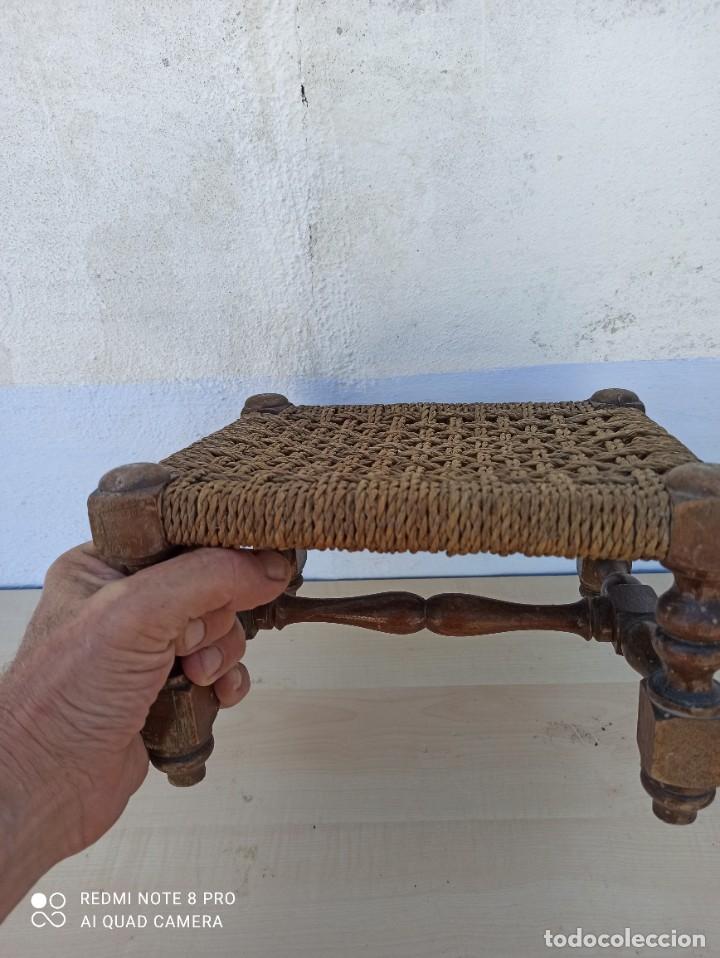 Antig&uuml;edades: Silla de juguete. - Foto 8