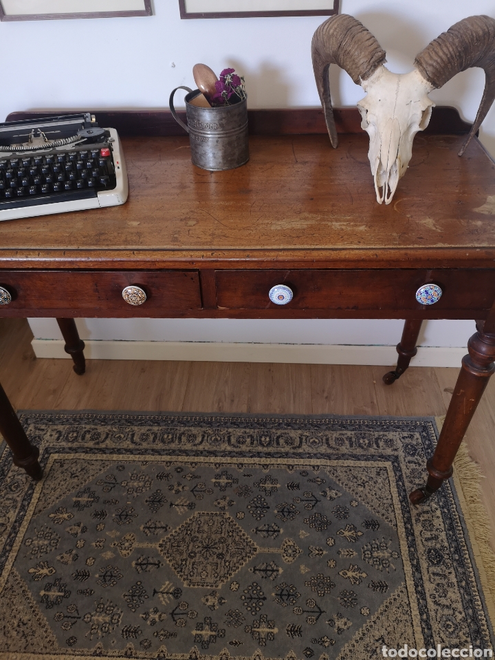 Antig&uuml;edades: Consola - Foto 3