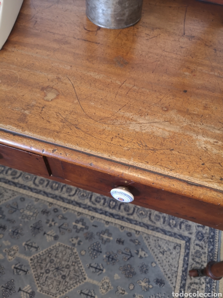 Antig&uuml;edades: Consola - Foto 4