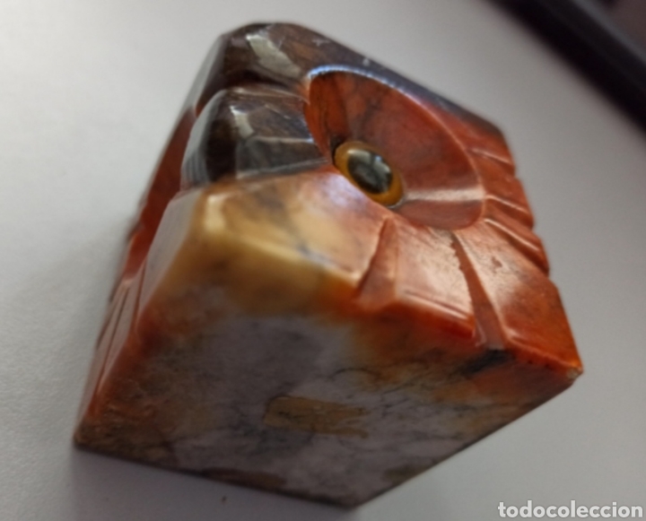 Antig&uuml;edades: CURIOSO PISAPAPELES - Foto 2