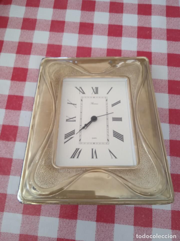 Antig&uuml;edades: Reloj de plata - Foto 1