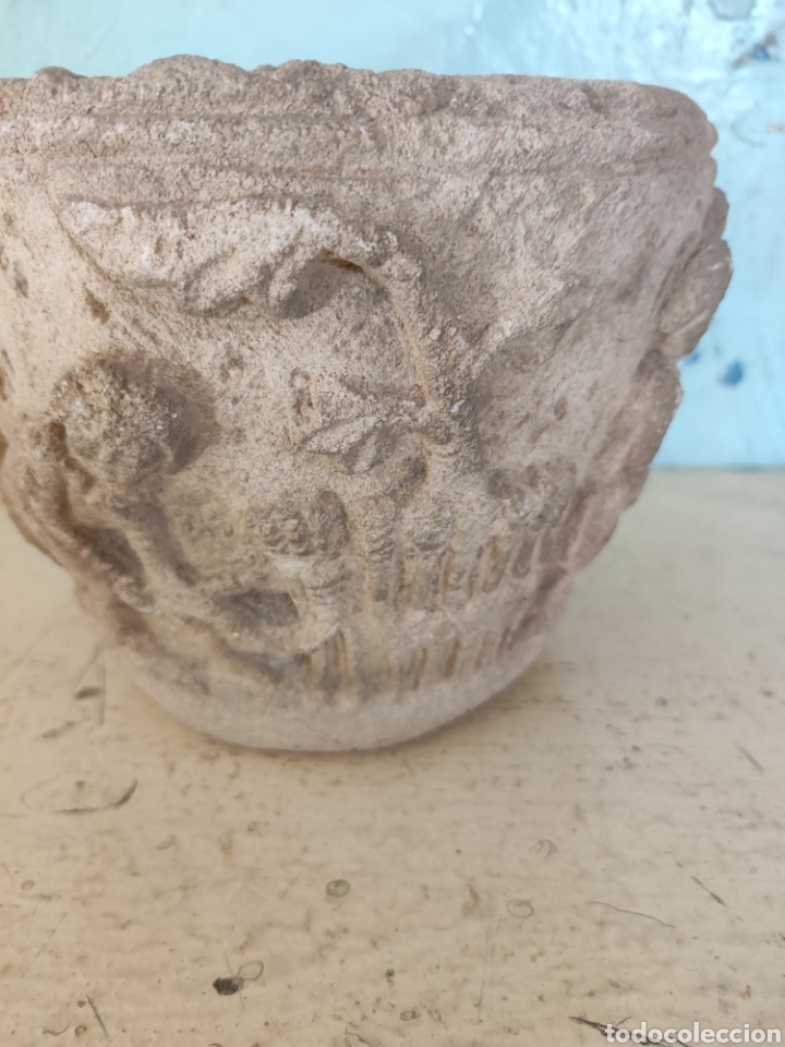 Antig&uuml;edades: Mortero estilo Rom&aacute;nico - Foto 6