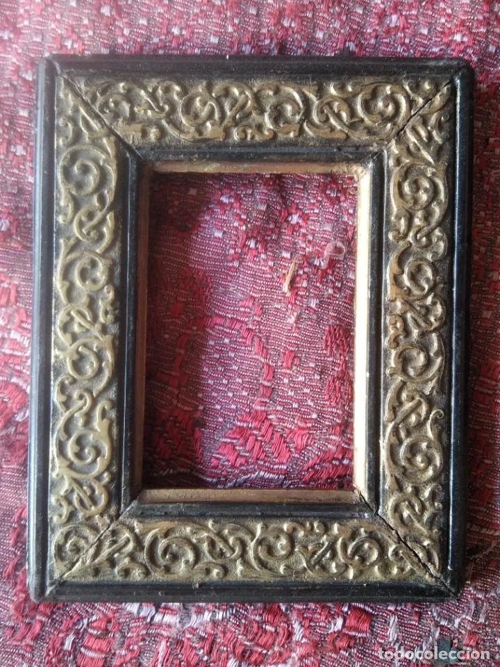 Antig&uuml;edades: ANTIGUO MARCO. 1/2 S.XX. - Foto 1