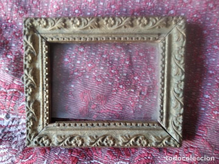 Antig&uuml;edades: ANTIGUO MARCO. 1/2 S.XX. - Foto 2