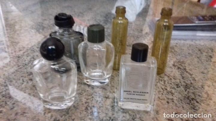 Antig&uuml;edades: Perfumes vacios lote - Foto 2
