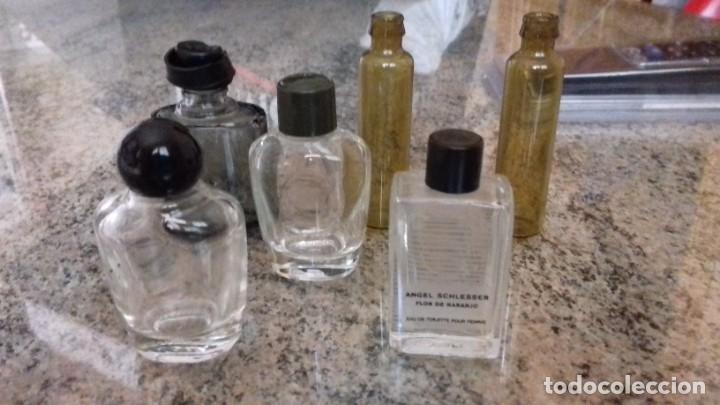 Antig&uuml;edades: Perfumes vacios lote - Foto 5