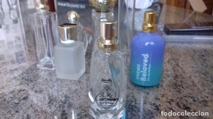 Antig&uuml;edades: Perfumes vacios lote - Foto 6