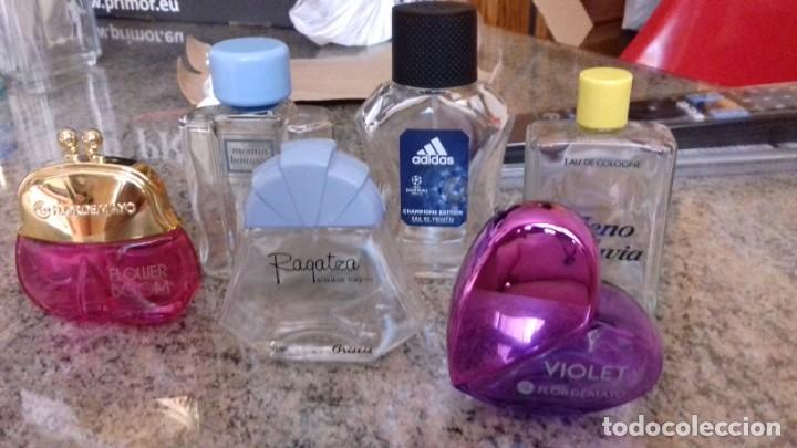 Antig&uuml;edades: Perfumes vacios lote - Foto 11
